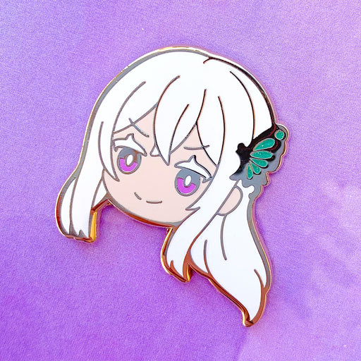 Echidna Pin