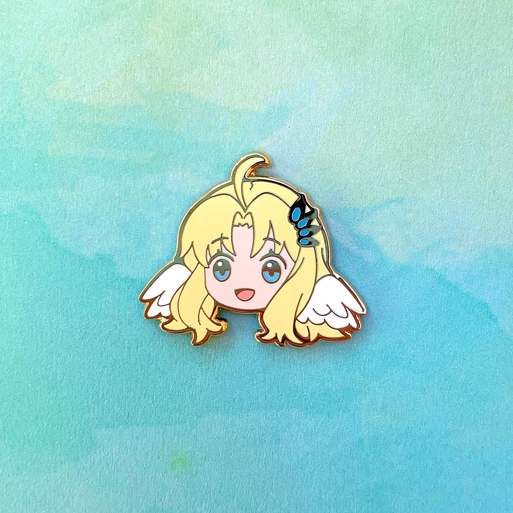 GACHA! Series 2 - Isekai Pins