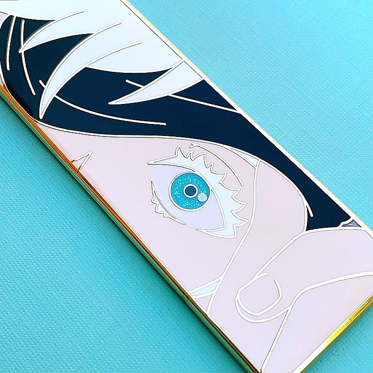 Gojo Pin