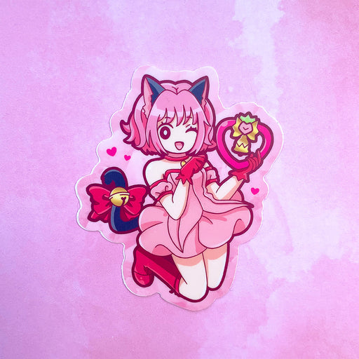 Mew Ichigo Sticker