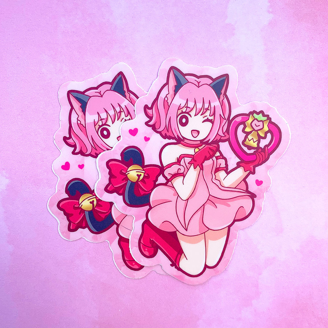 Mew Ichigo Sticker