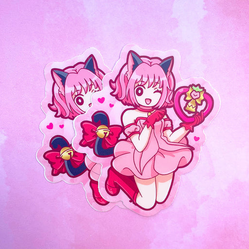 Mew Ichigo Sticker
