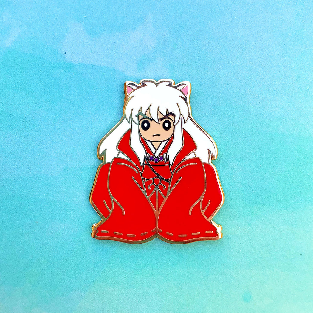 Inuyasha Pin