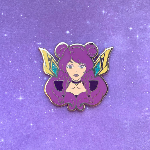 K/DA Kai'sa Pin