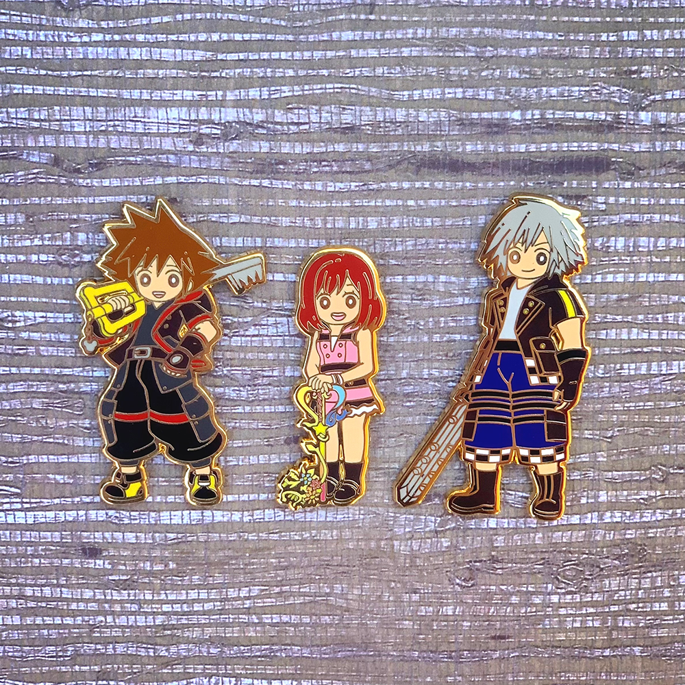 Kairi Pin