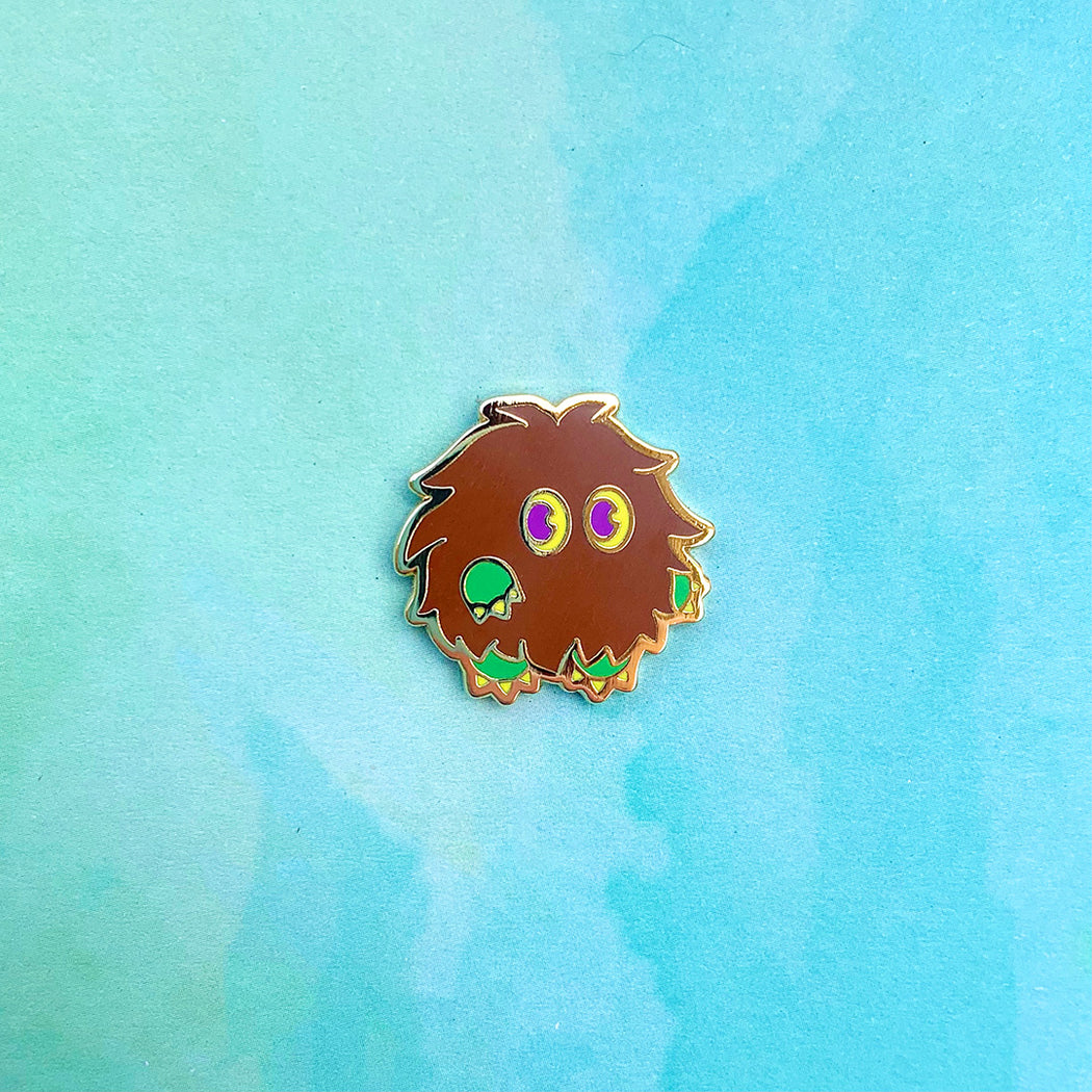 Kuriboh Pin