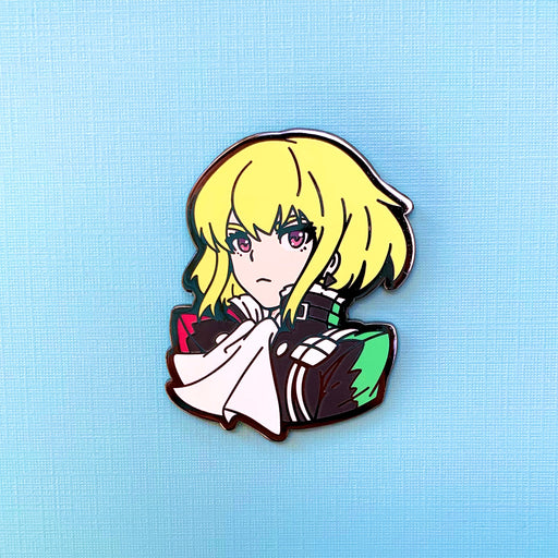 Lio Bust Pin