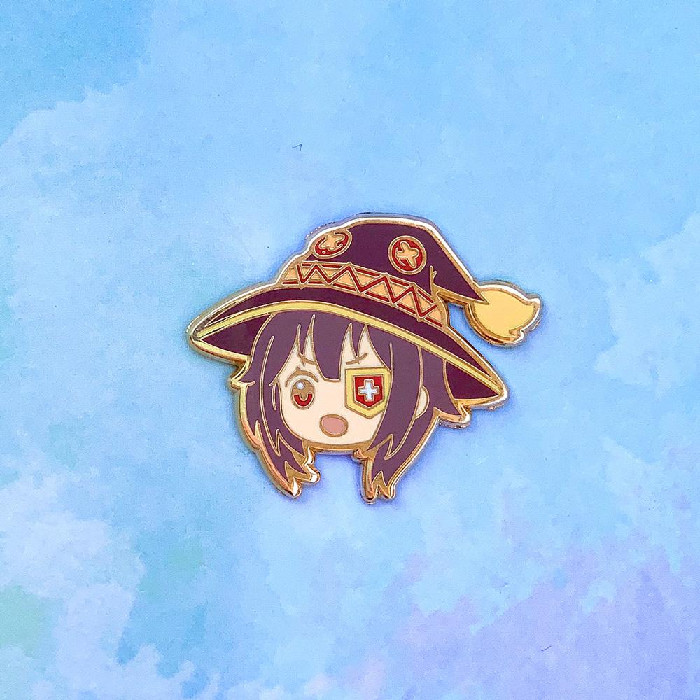 [B-GRADE] Individual - GACHA! Series 1 Isekai Pins