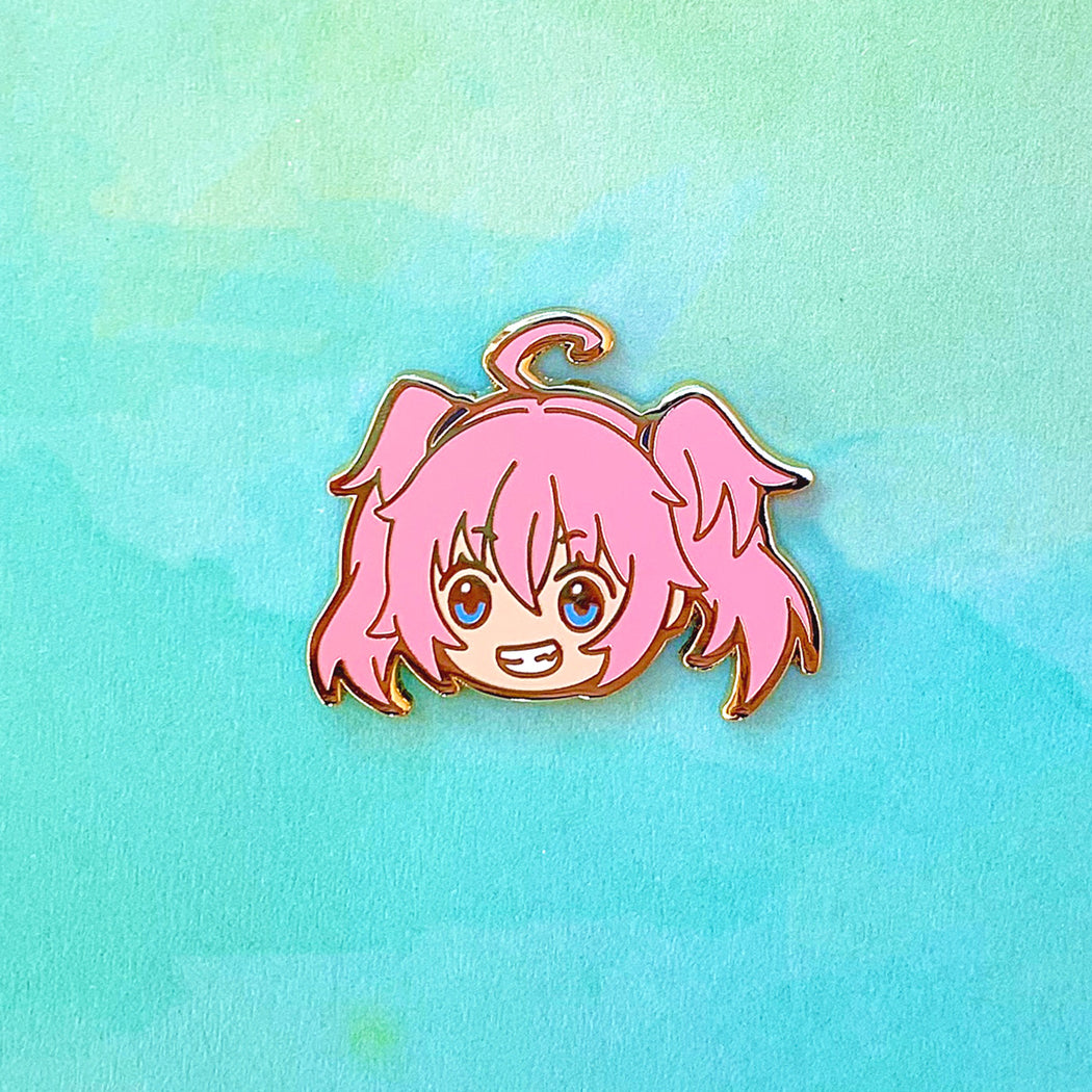 GACHA! Series 2 - Isekai Pins