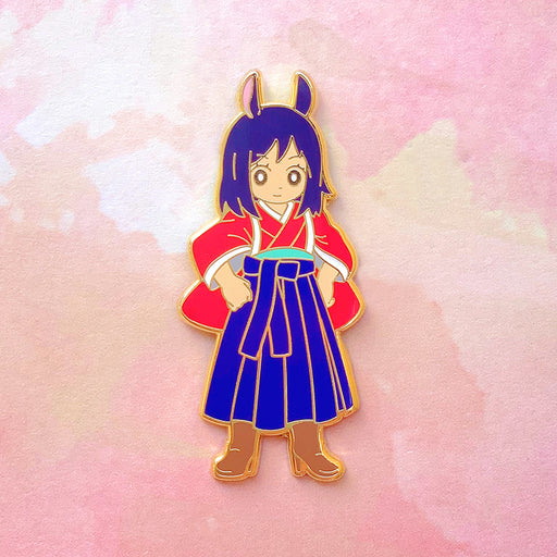 Natsuki Pin