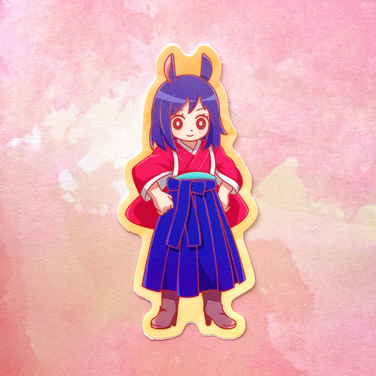 Natsuki Sticker