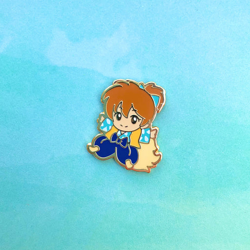Shippo Pin