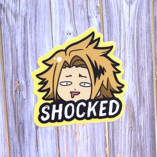 My Hero Academia Stickers