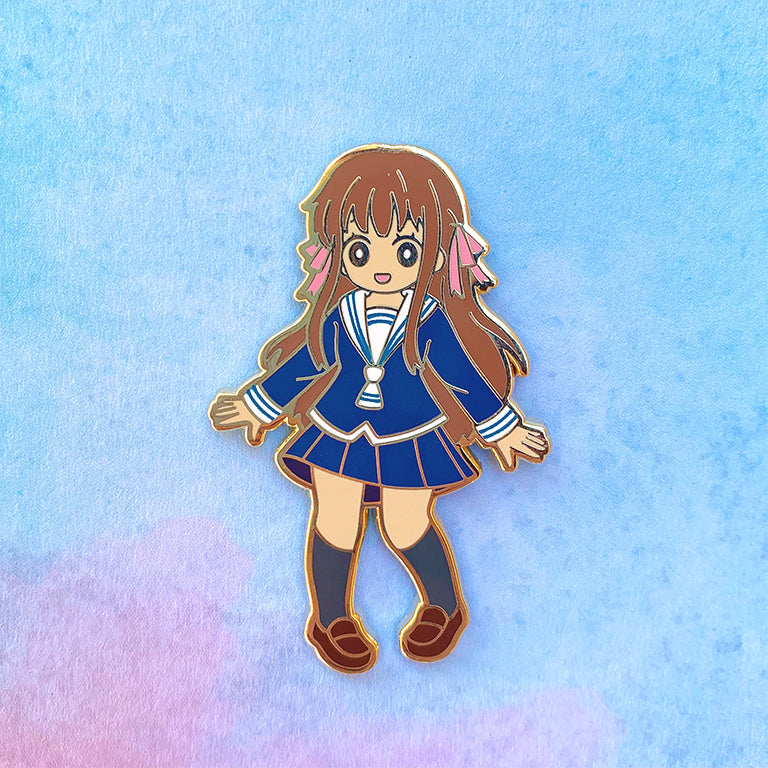 Tohru Pin