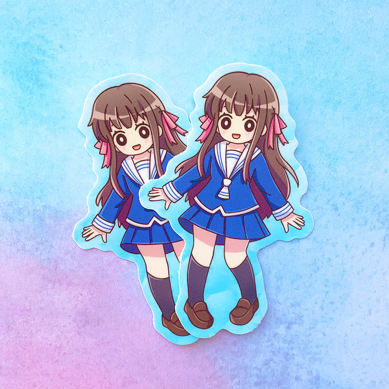 Tohru Sticker