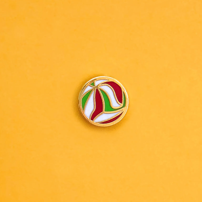 Haikyuu Volleyball Pin