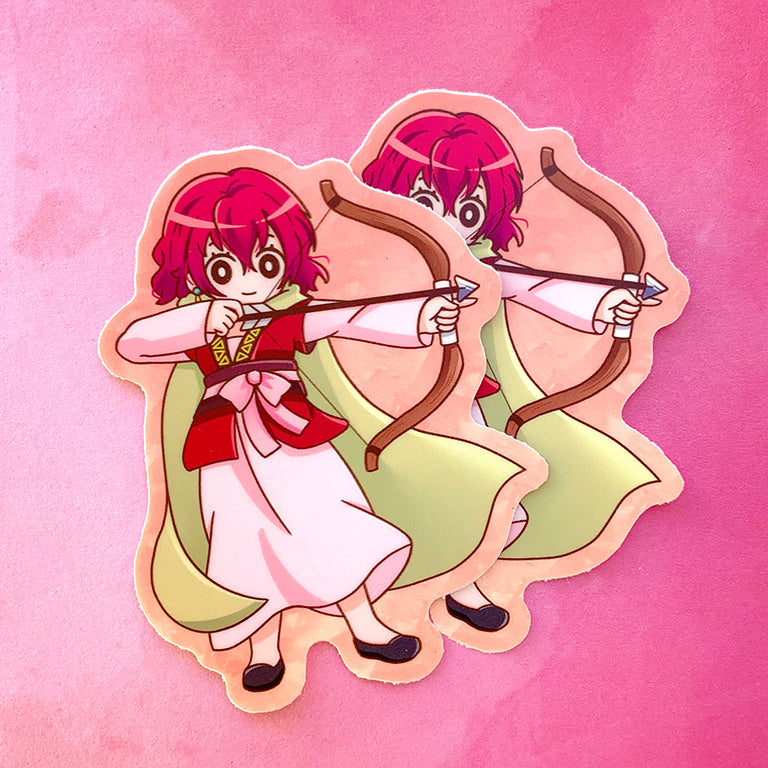Yona Sticker